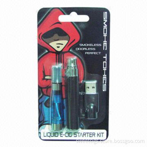 $4 eGo CE4 Starter Kit, Rechargeable, Sized 14 x 155mm